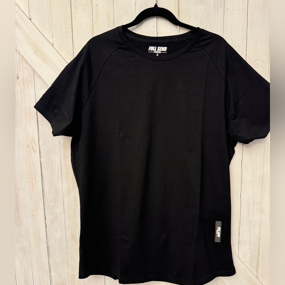 2XL - Full Send Fitness Tshirt - Runs Small in Size